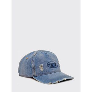 Diesel Hat Men Denim